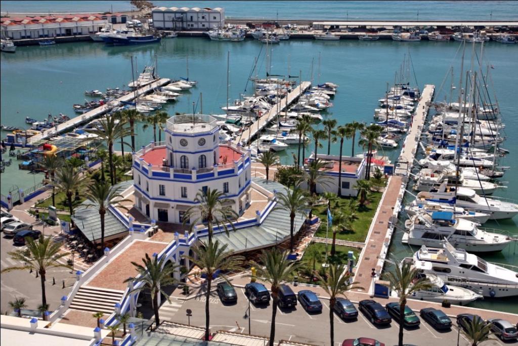 Casa Alegre Estepona Exterior photo