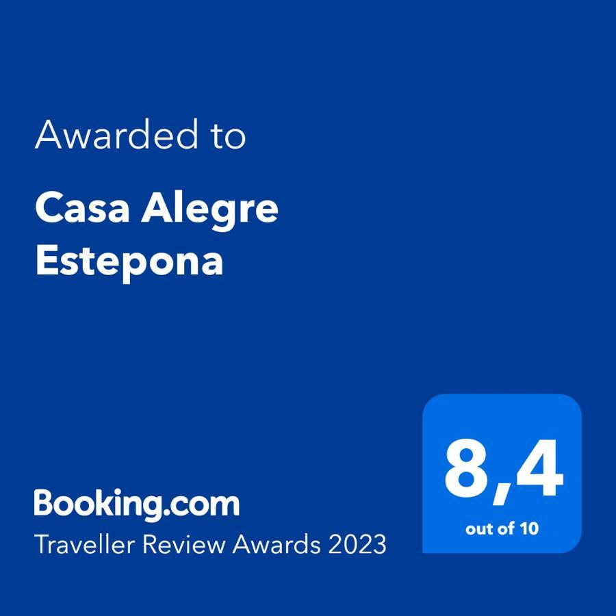 Casa Alegre Estepona Exterior photo